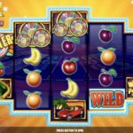 Reels of Fortune slot