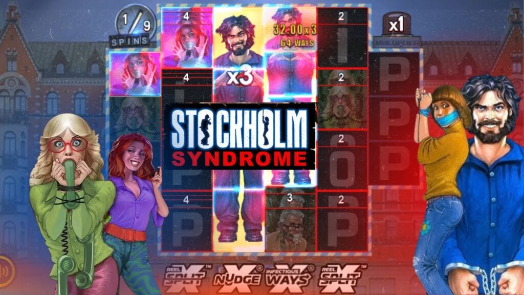 Stockholm Syndrome Slot