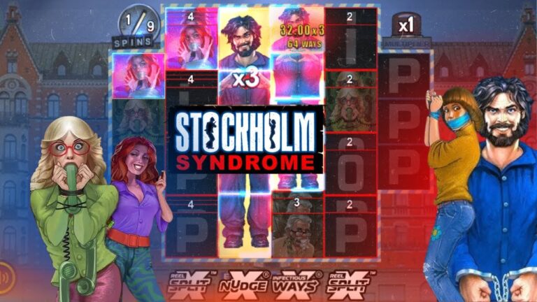 Stockholm Syndrome Slot