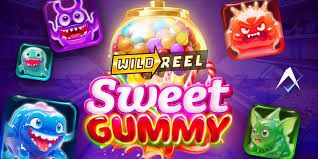 Sweet Gummy Slot