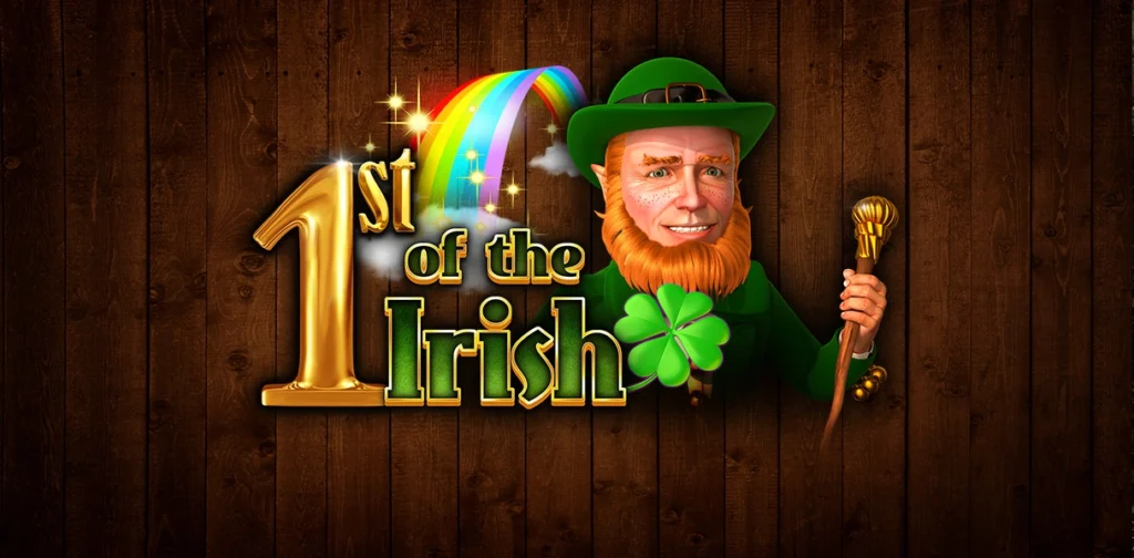1st of the Irish Slots