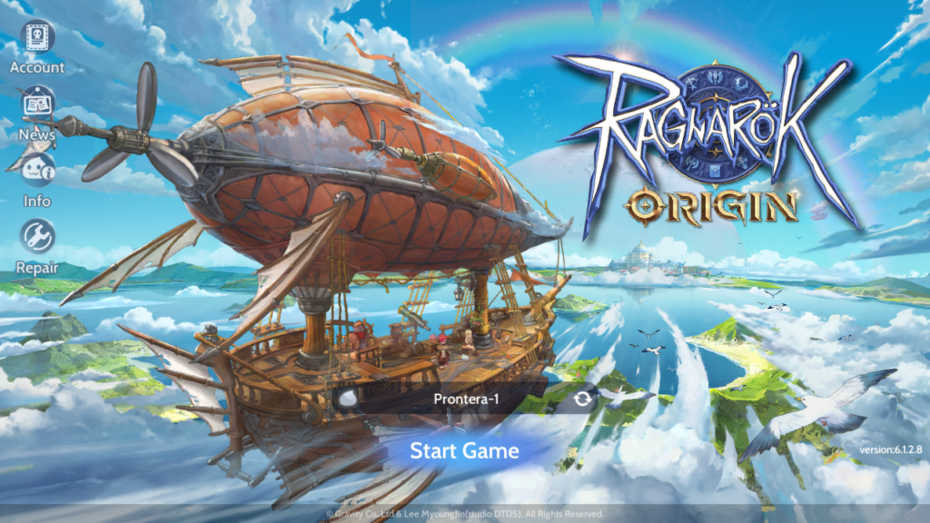 Ragnarok Origin Slot