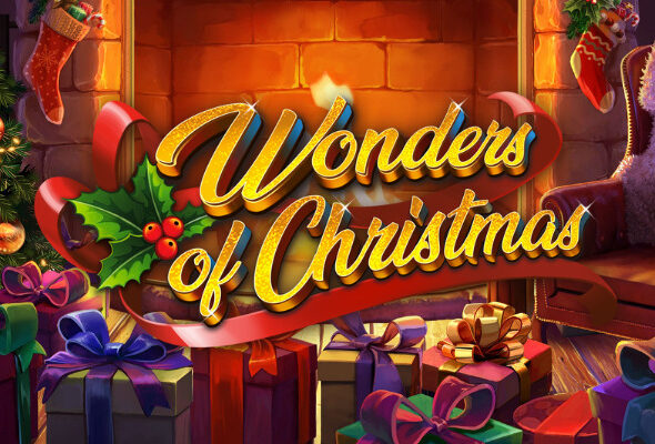 Wonders of Christmas Slot