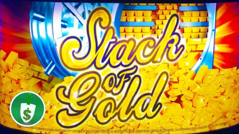Stack of Gold Slots