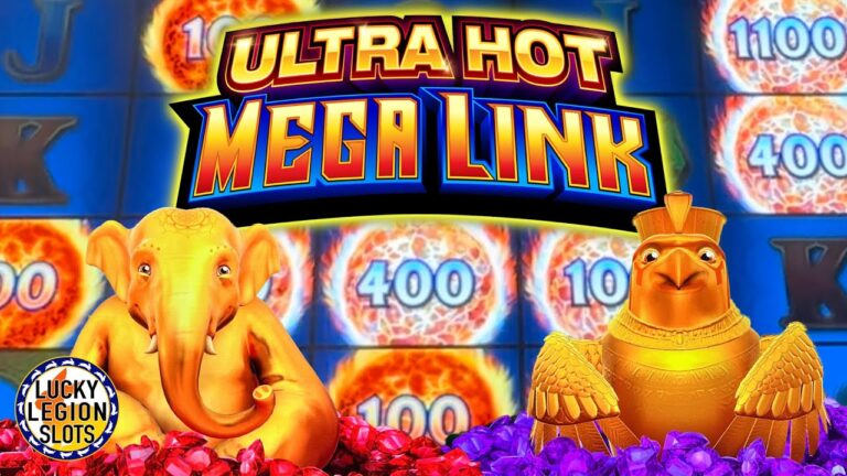 Ultra Hot Mega Link India Slots