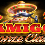 Unlock Retro Riches with Amigo Bronze Classic Slot