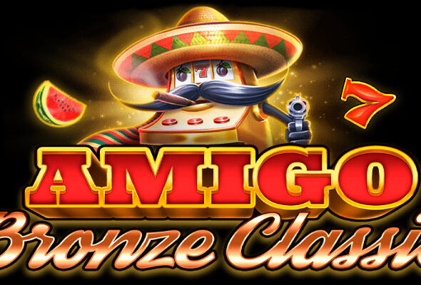 Unlock Retro Riches with Amigo Bronze Classic Slot