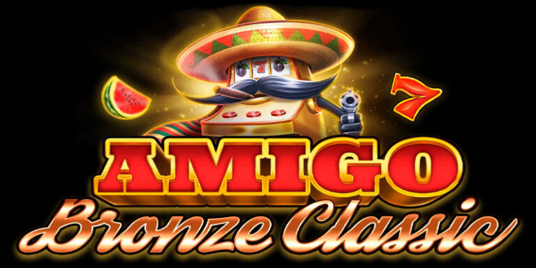 Unlock Retro Riches with Amigo Bronze Classic Slot
