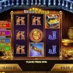 Slot Game Skull Coins