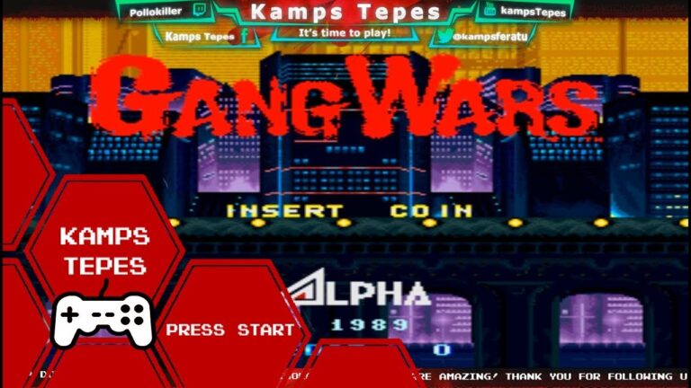 Gang Wars Slots