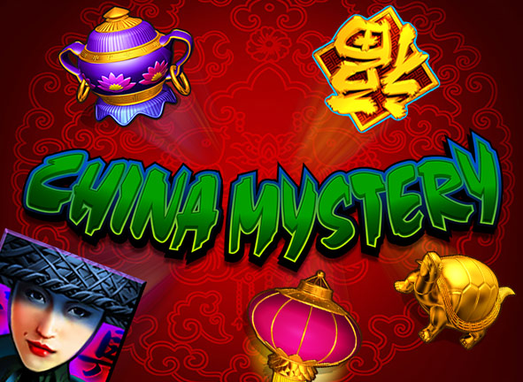 China Mystery Slot