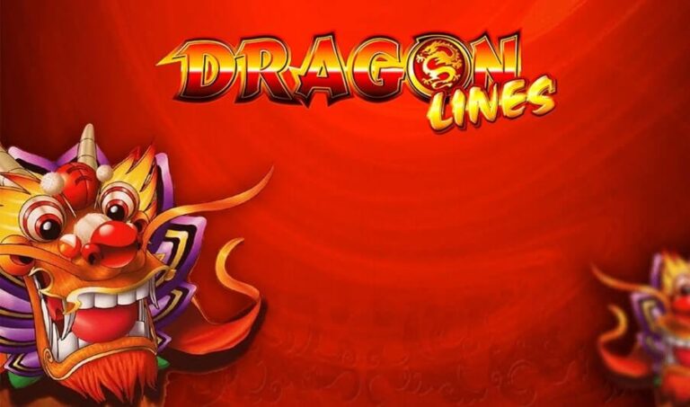 Dragon Lines Slot