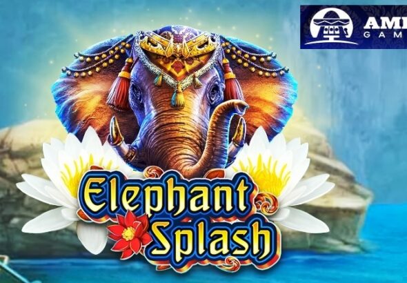 Elephant Splash