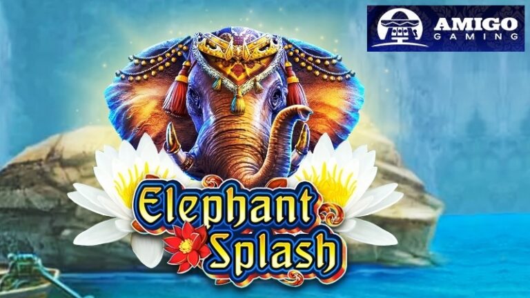 Elephant Splash