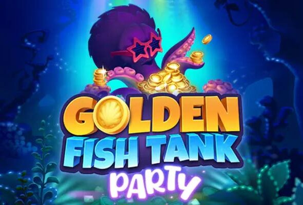 Dive Into Chaos with Golden Fish Tank Party Slot