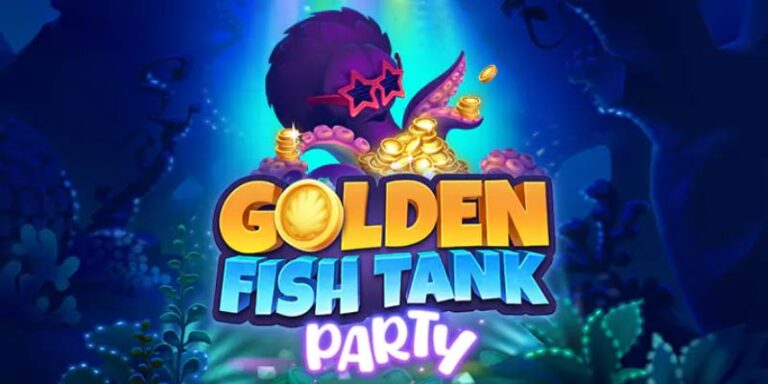 Dive Into Chaos with Golden Fish Tank Party Slot