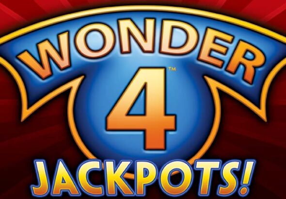 Wonder Four Jackpots Slot
