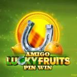 Amigo Lucky Fruits Pin Win