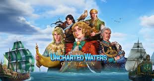 Uncharted Waters Origin Slot