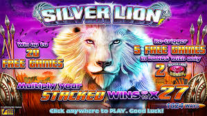 Silver Lion Free Online Slot