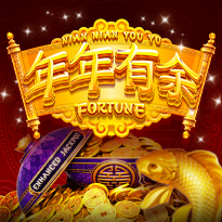 Nian Nian You Yu Fortune Slot