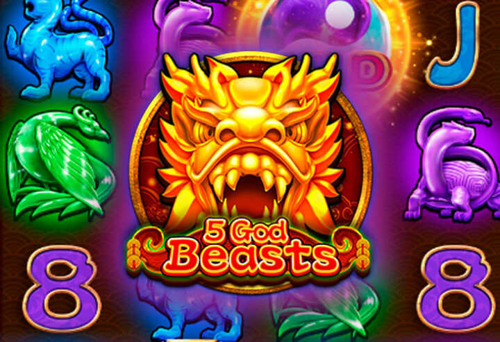 5 God Beasts Slots