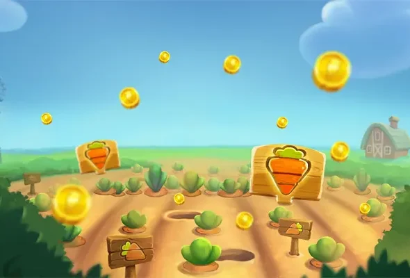 Hop into Fun with Rabbit Fields Slot Adventure Today!