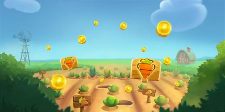 Hop into Fun with Rabbit Fields Slot Adventure Today!